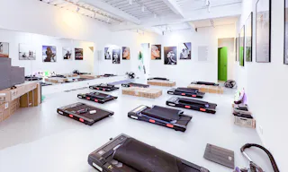 OPEN SPACE TOURNELLES Boutique Ephémère - Image 7