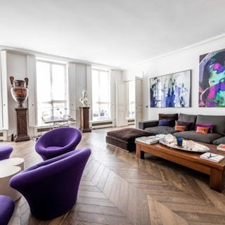 Appartement Showroom au Palais Royal - Image 0