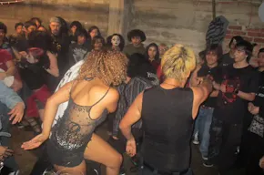 Unique Basement/Underground at Nivessa Hollywood (store remains open)  - Image 34