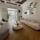 Bureaux/Podcast dans un �l�gant Hotel Particulier proche du Parc Monceau, Paris 17