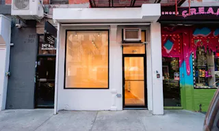 Boutique-Block Showroom Space in Nolita, New York - Image 0