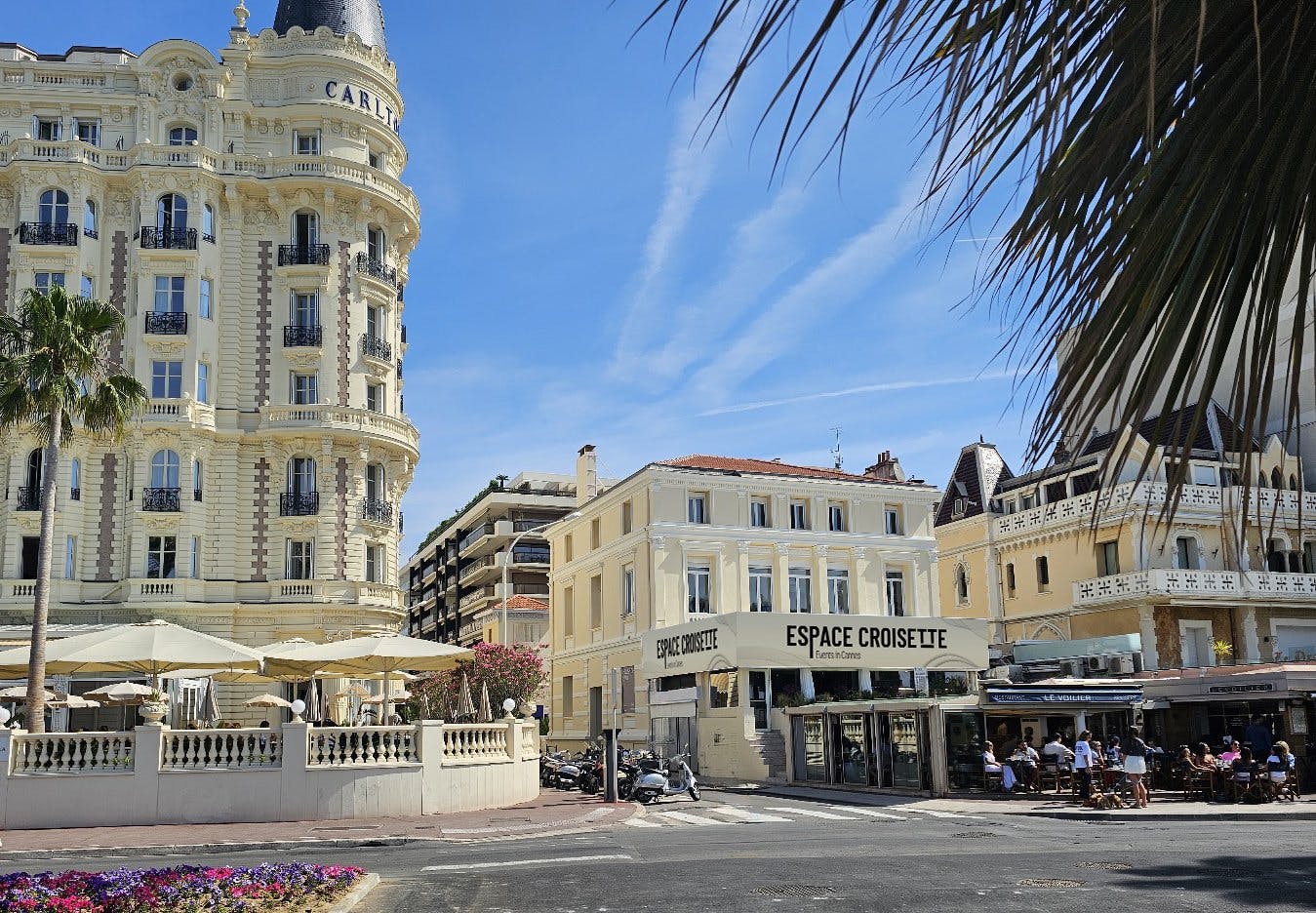 Espace Croisette - Large Commercial Venue in Cannes