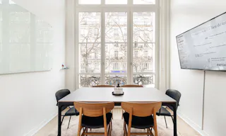 R�publique - Salle de r�union 6 personnes (RE134) - Image 1