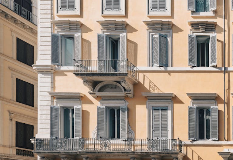 Luxury space on Via del Corso - Image 2