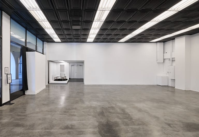 Spacious Art Gallery and Production Studio - Image 2