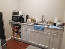 2nd floor front office 128sq.ft. over looking the square. - Image 4