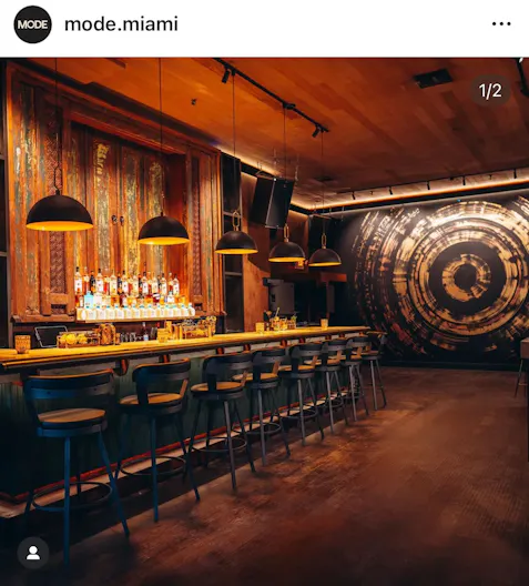 2 story venue downtown Miami - Image 0