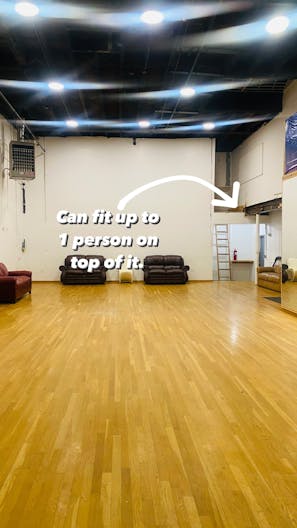 ART & SPACE venue - a perfect place for rehearsals, photoshoots, and more - Image 2