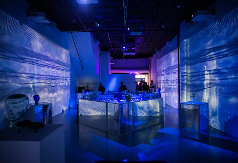 Multimedia Pop-Up/Event Space on Broadway - Image 2