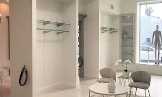 Beverly Hills Fashion Showroom/Retail Shop Space - Image 4