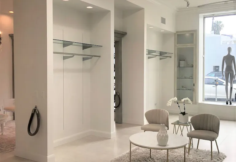 Beverly Hills Fashion Showroom/Retail Shop Space - Image 4