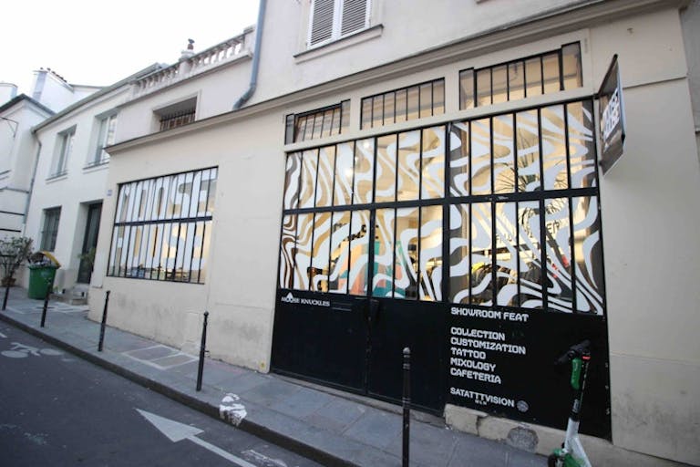Showroom on Rue Charlot - Image 0