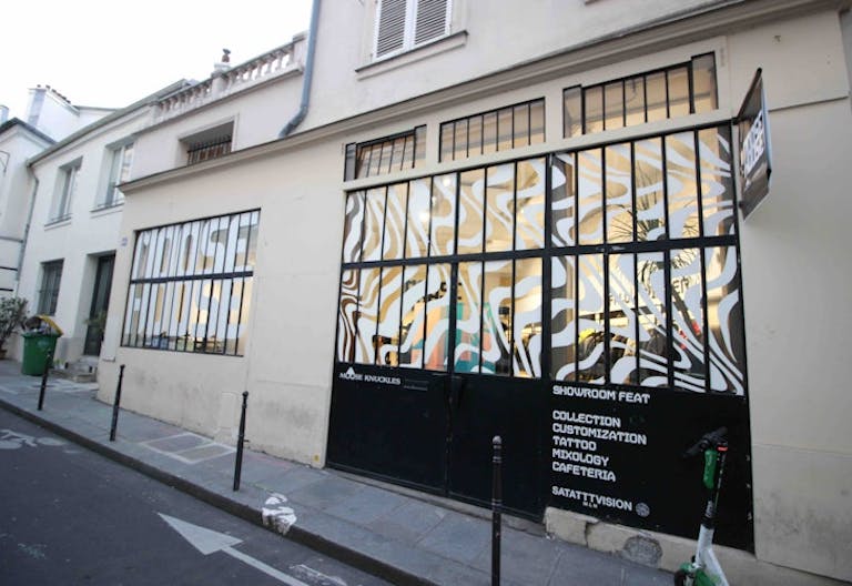 Showroom on Rue Charlot - Image 0
