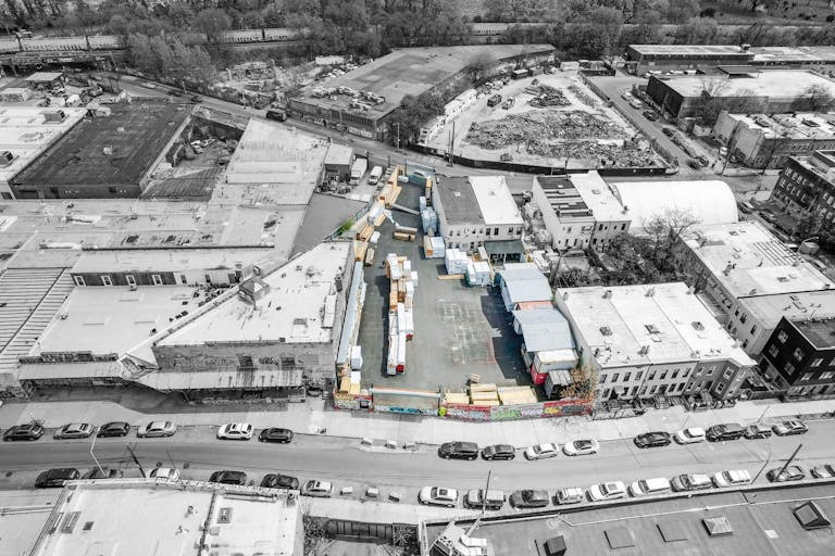 5k-20k SF of Paved Land for Rent - Image 0