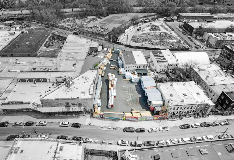 5k-20k SF of Paved Land for Rent - Image 0