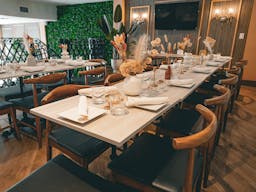 Event Space - Italian Dining & Private Event Venue in Miami Springs - Image 7