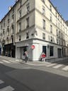Pop-up store angle en plein coeur du Marais