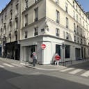 Pop-up store angle en plein coeur du Marais