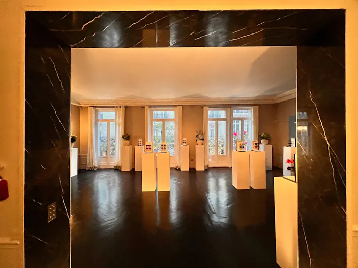 Showroom in Sublime Triangle d'Or - Image 1