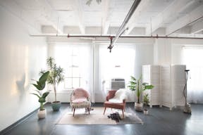 DTLA open space studio divided into 3 spaces- Tipi & Moroccan Lounge Decor 3,500sf - Image 16