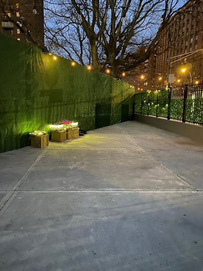 Outdoor Event Space - Image 1