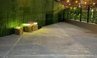 Outdoor Event Space - Image 1