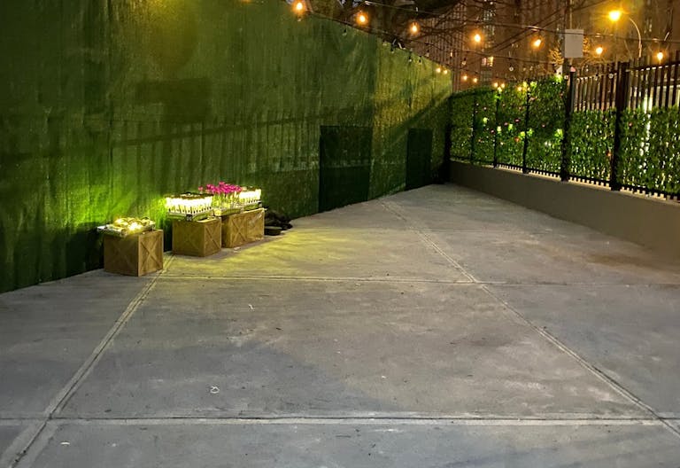 Outdoor Event Space - Image 1