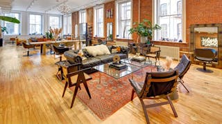 Exquisite Soho Loft - Image 9