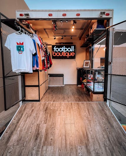 A Mobile pop-up space that can be transported anywhere*. - Image 4