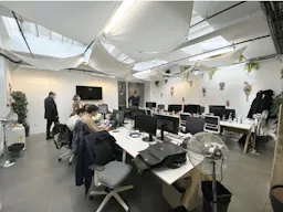 Office space  RUE DU FAUBOURG DU TEMPLE - Image 8