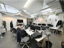 Office space RUE DU FAUBOURG DU TEMPLE - Image 8