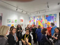 Boutique lumineuse et �pur�e tr�s bien situ�e dans le 11�me arrondissement - Image 2