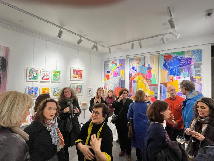 Boutique lumineuse et �pur�e tr�s bien situ�e dans le 11�me arrondissement - Image 2