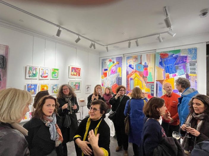 Boutique lumineuse et �pur�e tr�s bien situ�e dans le 11�me arrondissement - Image 2