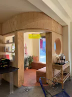 Large Retail Storefront/Commercial Event Space with Back Office Located in the Heart of Melrose and Fairfax Shopping District - Image 9