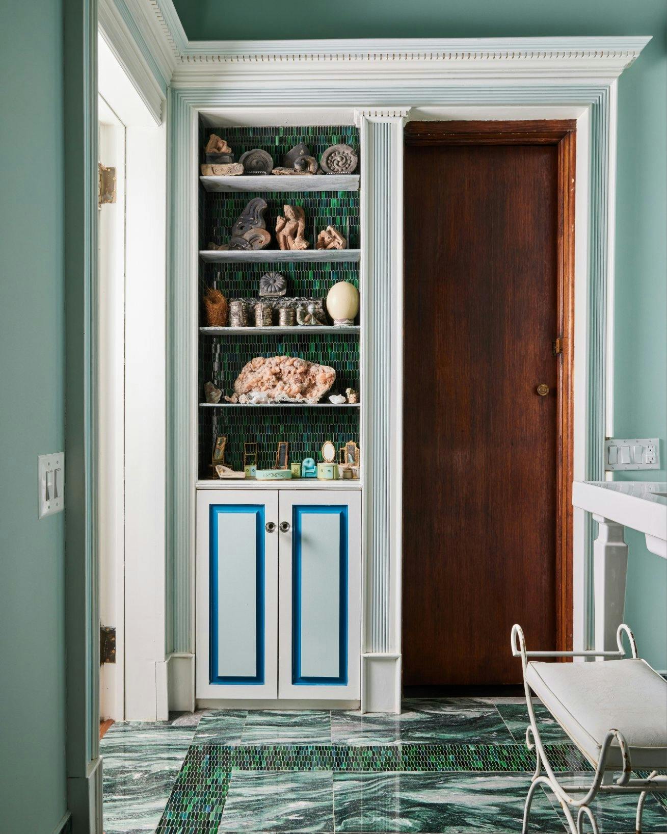 Whimsical 5-Story Brownstone in Murray Hill