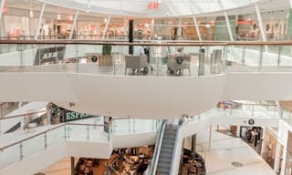 Nacka Forum - Brand Experiential Spaces - Image 1