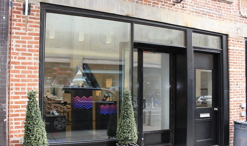 Luxury Boutique Space on Washington Street, West Village