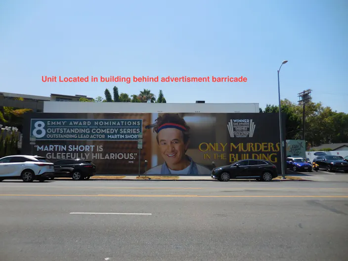Ground Floor and Window Panel Advertising Space - prime retail pop-up space - Image 1