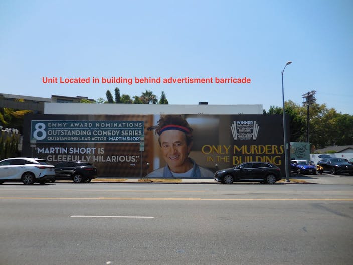 Ground Floor and Window Panel Advertising Space - prime retail pop-up space - Image 1