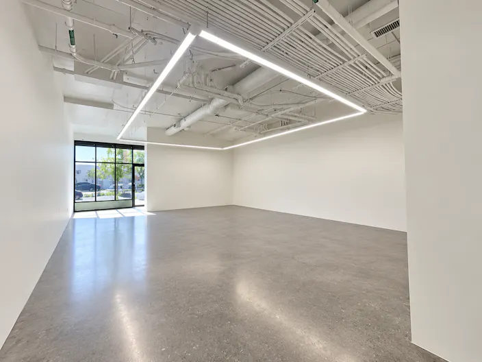 Los Angeles White Cube | Pop-Up, Showroom, Gallery & Creative Space - Image 0