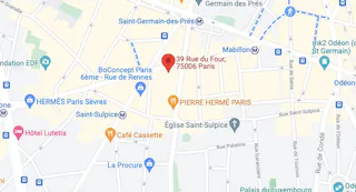 Prime Location Boutique - Rue du Four - Image 3