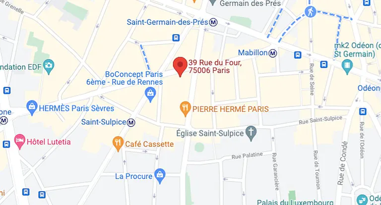 Prime Location Boutique - Rue du Four - Image 3