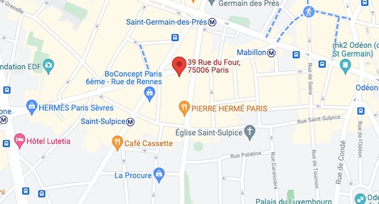 Prime Location Boutique - Rue du Four - Image 3