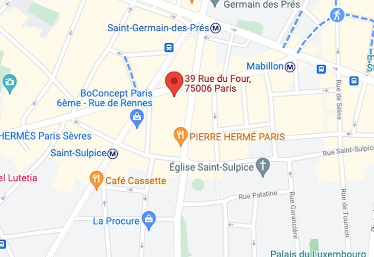 Prime Location Boutique - Rue du Four - Image 3