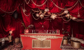 Authentic Moroccan-Decor Bohemian Restaurant And Club - Image 16