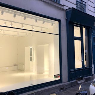 Great Pop-up space in Le Marais - Image 0