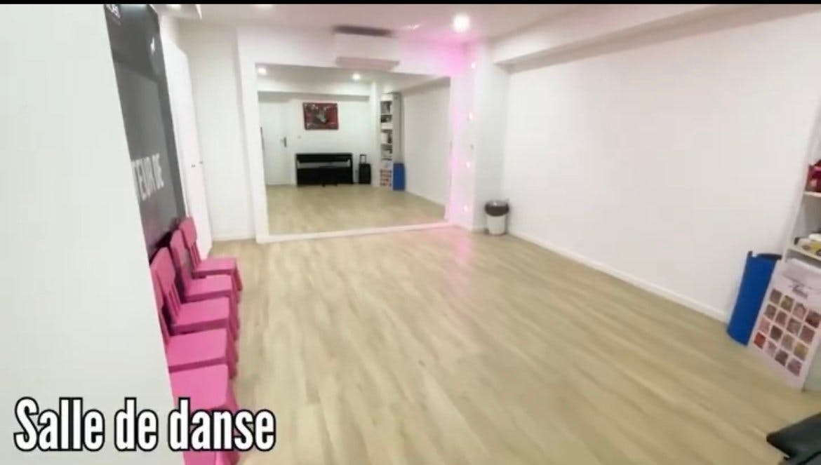 Versatile 105 sqm Event and Meeting Space in Neuilly-sur-Seine