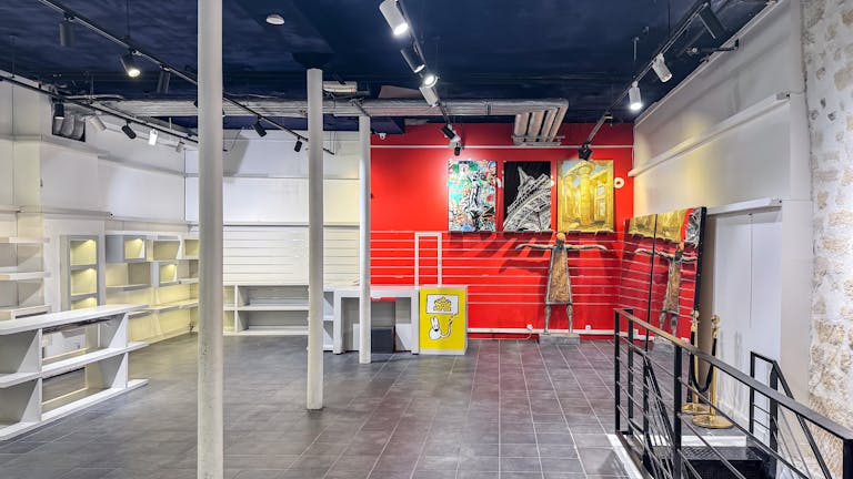 Showroom Marais 200m² - Image 2