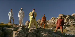 Desert Land Space - Image 30